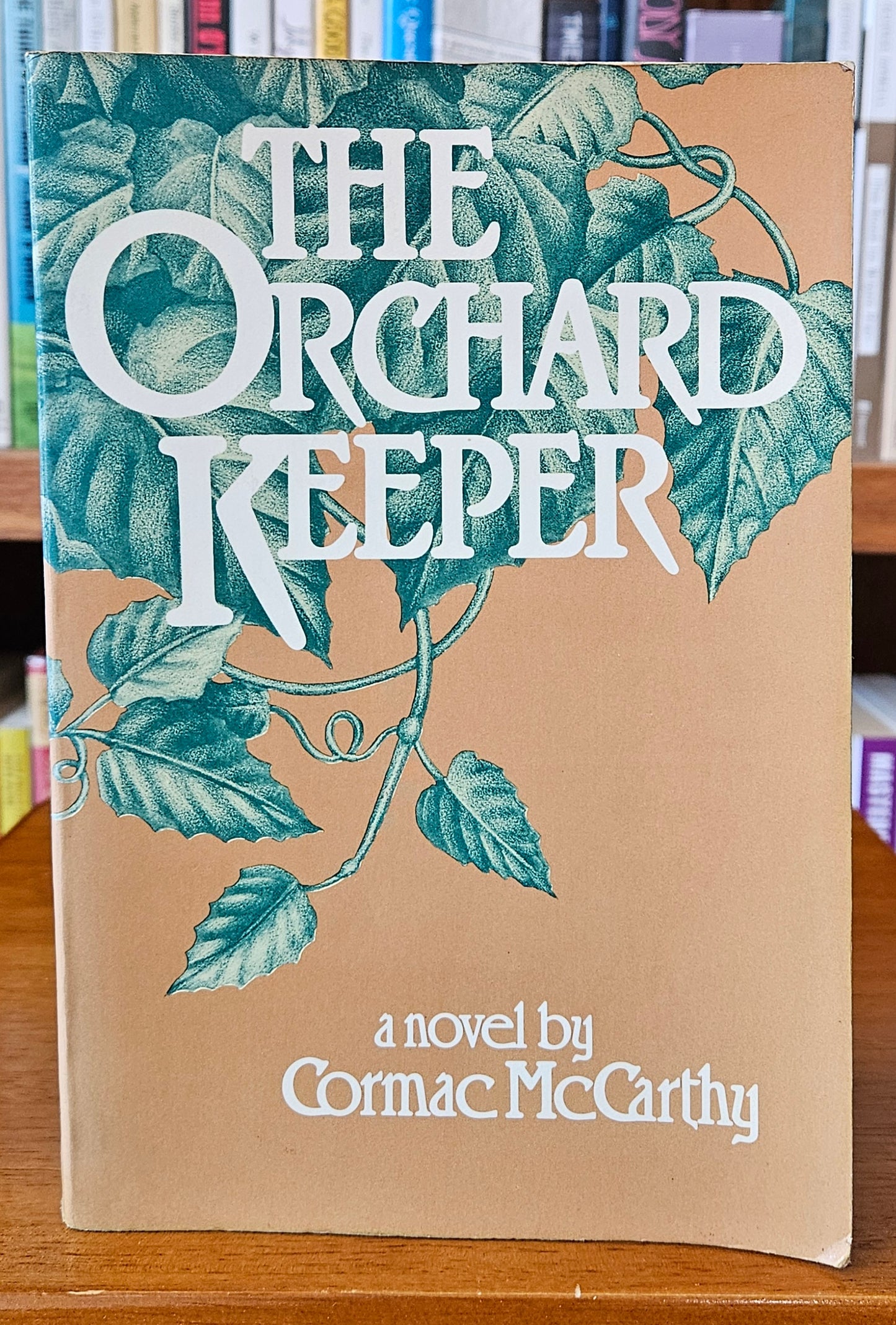 Cormac McCarthy - The Orchard Keeper