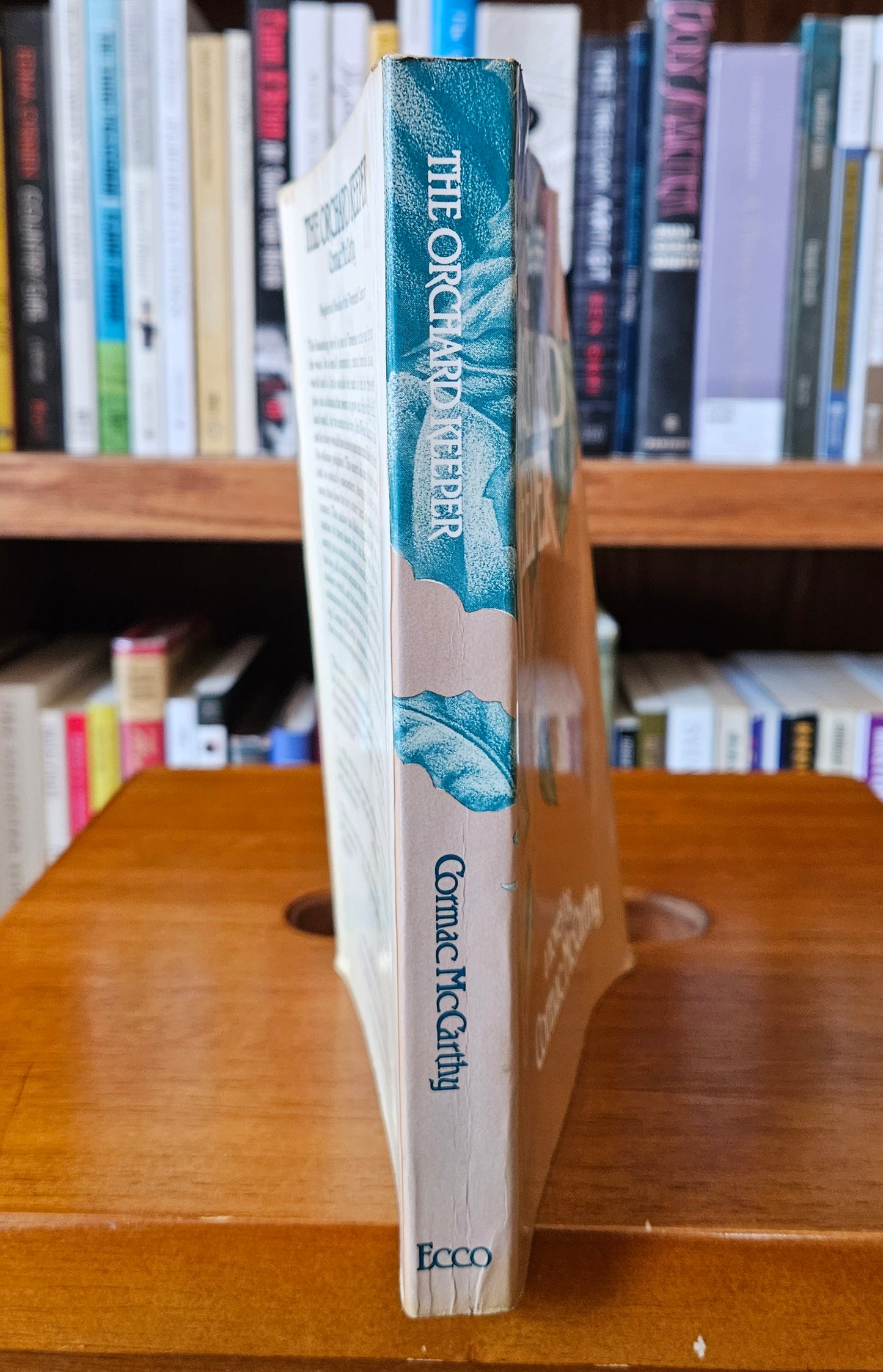 Cormac McCarthy - The Orchard Keeper