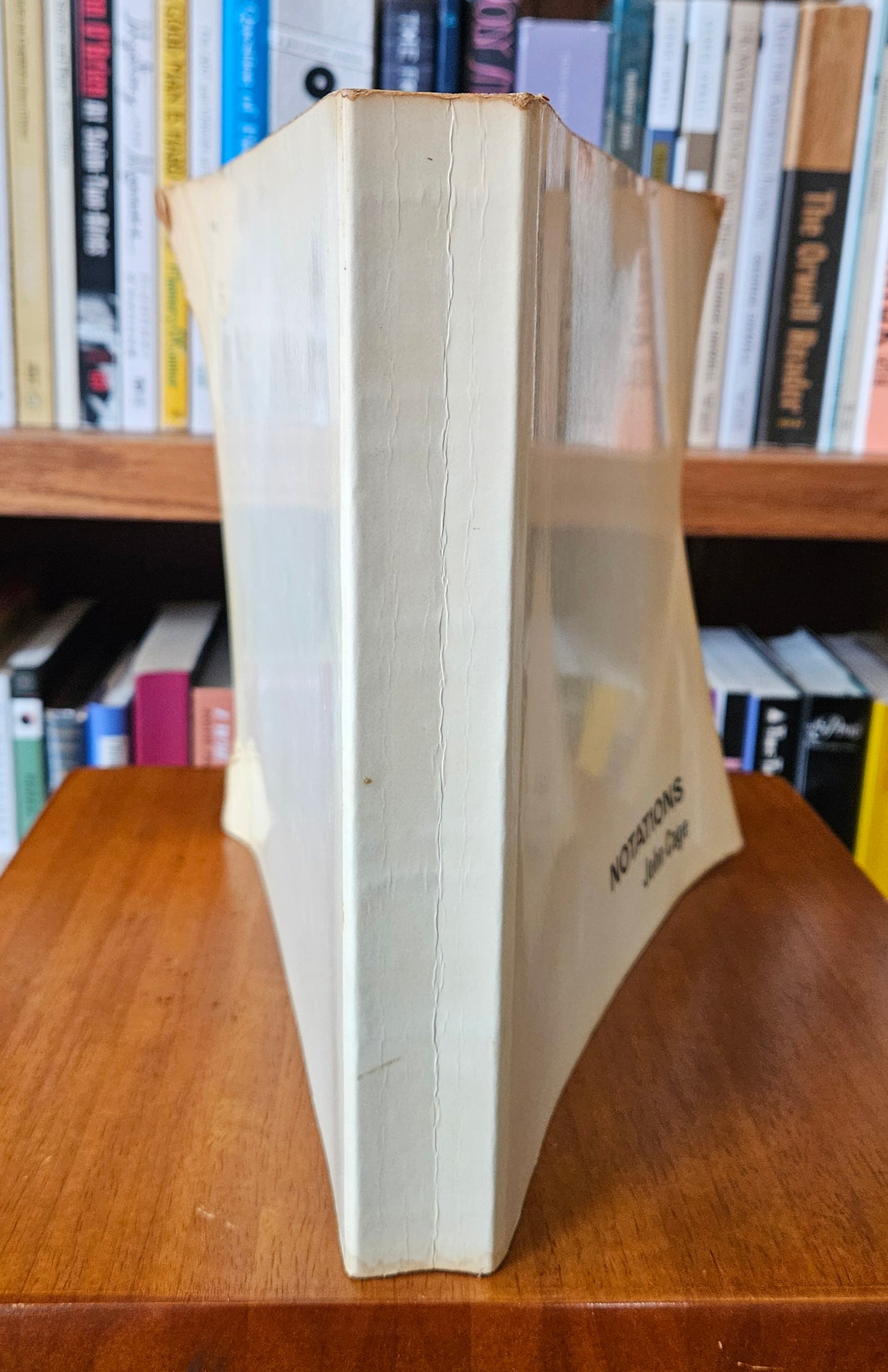 John Cage - Notations