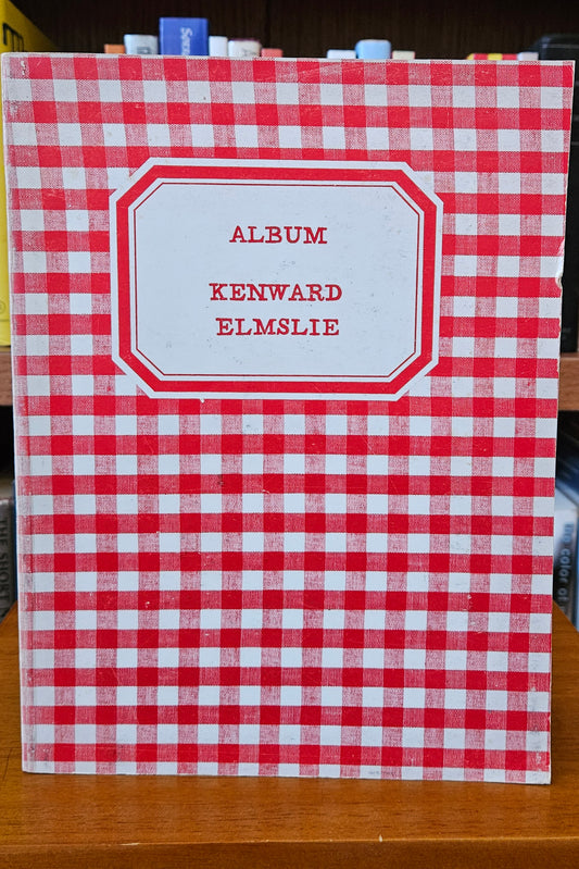 Kenward Elmslie - Album