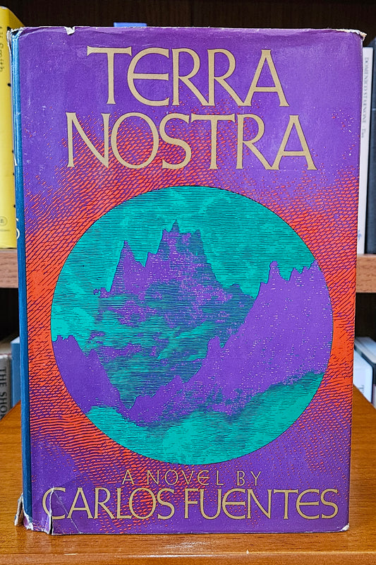 Carlos Fuentes - Terra Nostra