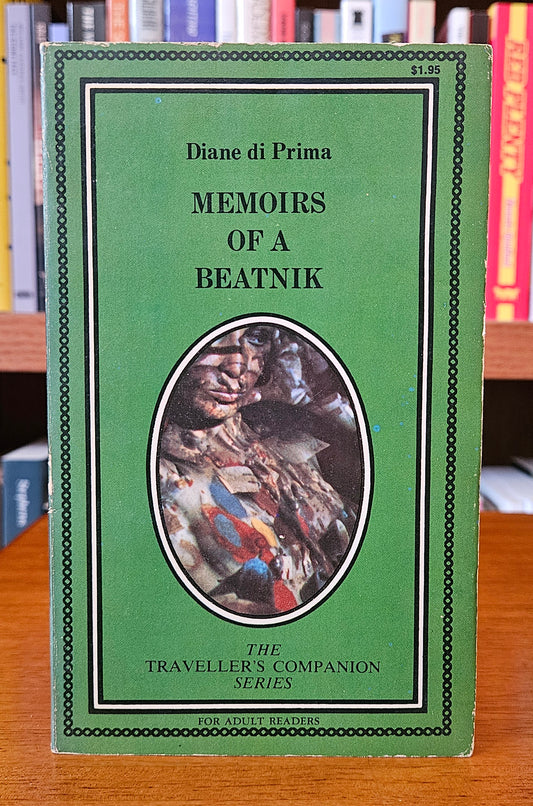 Diane di Prima - Memoirs of A Beatnik