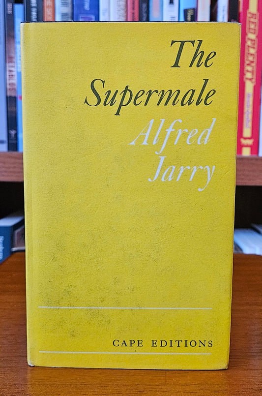 Alfred Jarry - The Supermale