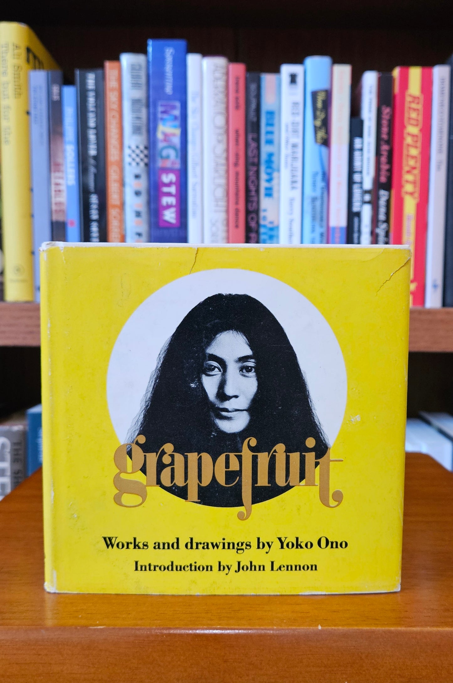 Yoko Ono - Grapefruit