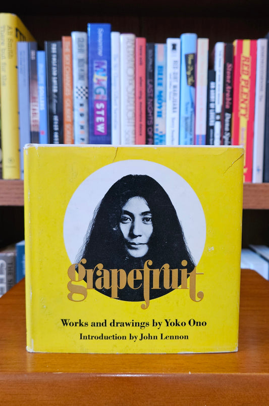 Yoko Ono - Grapefruit