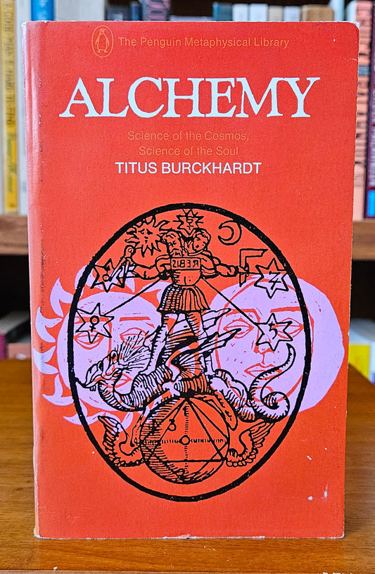 Titus Burckhardt - Alchemy