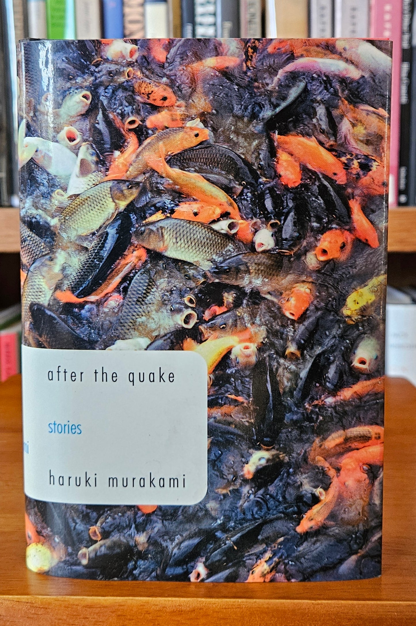 Haruki Murakami - After the Quake