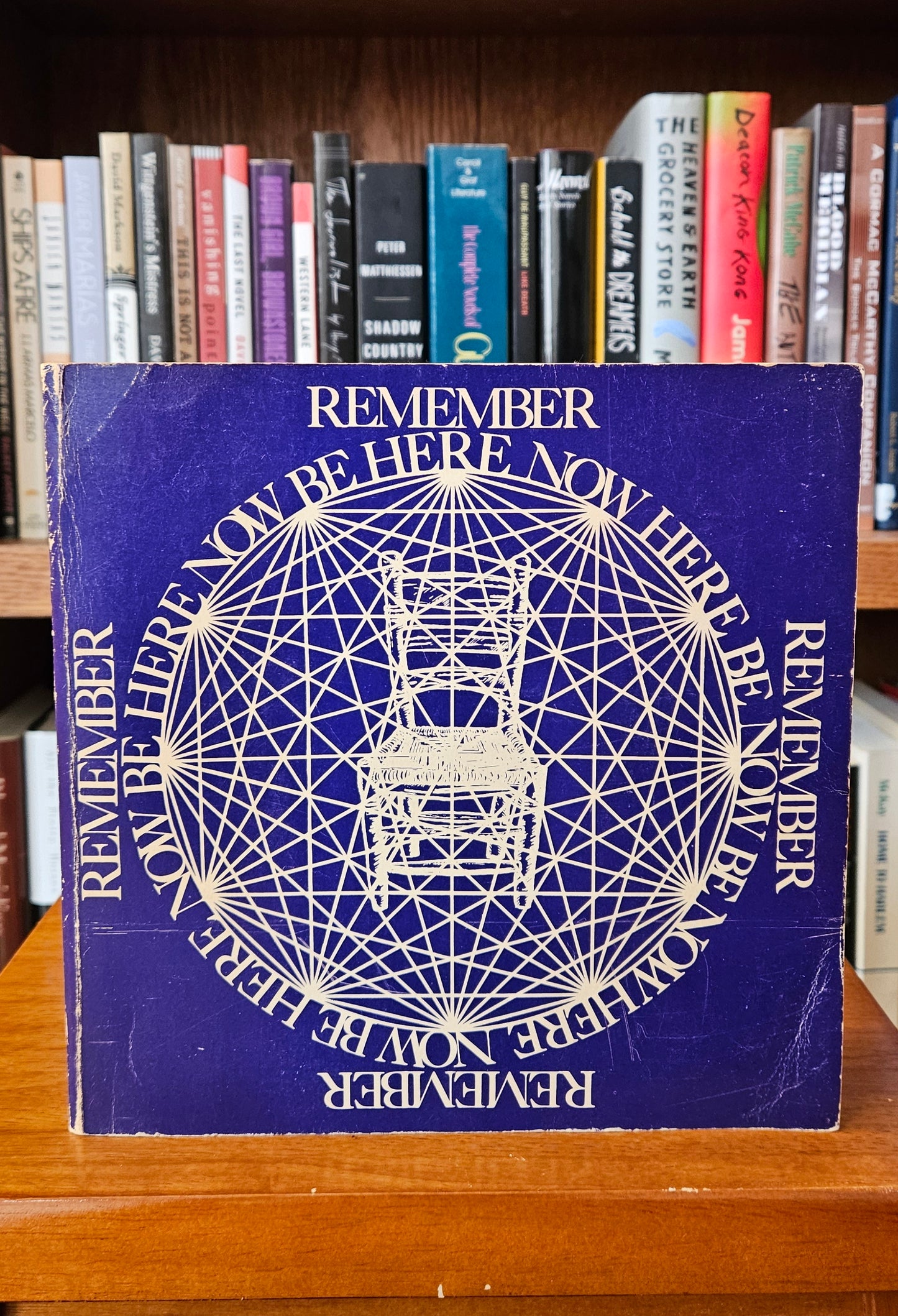 Ram Dass - Be Here Now