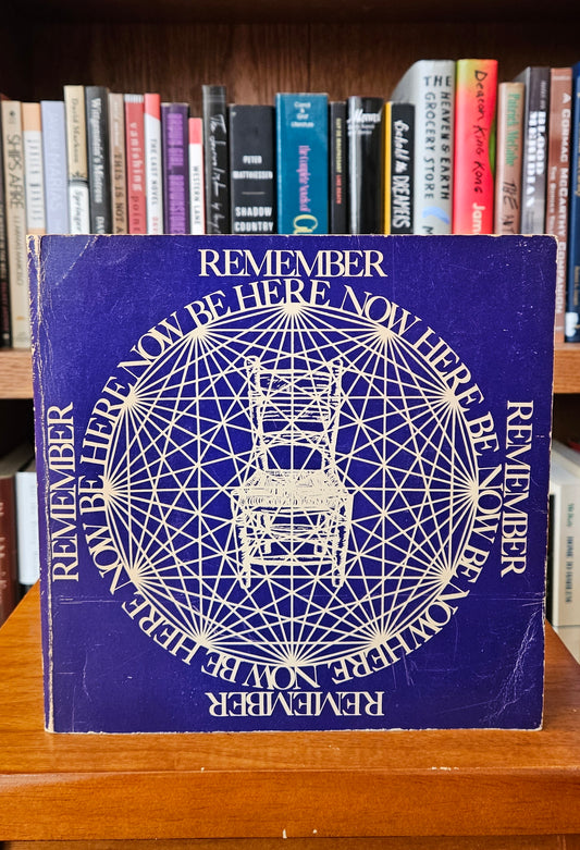 Ram Dass - Be Here Now