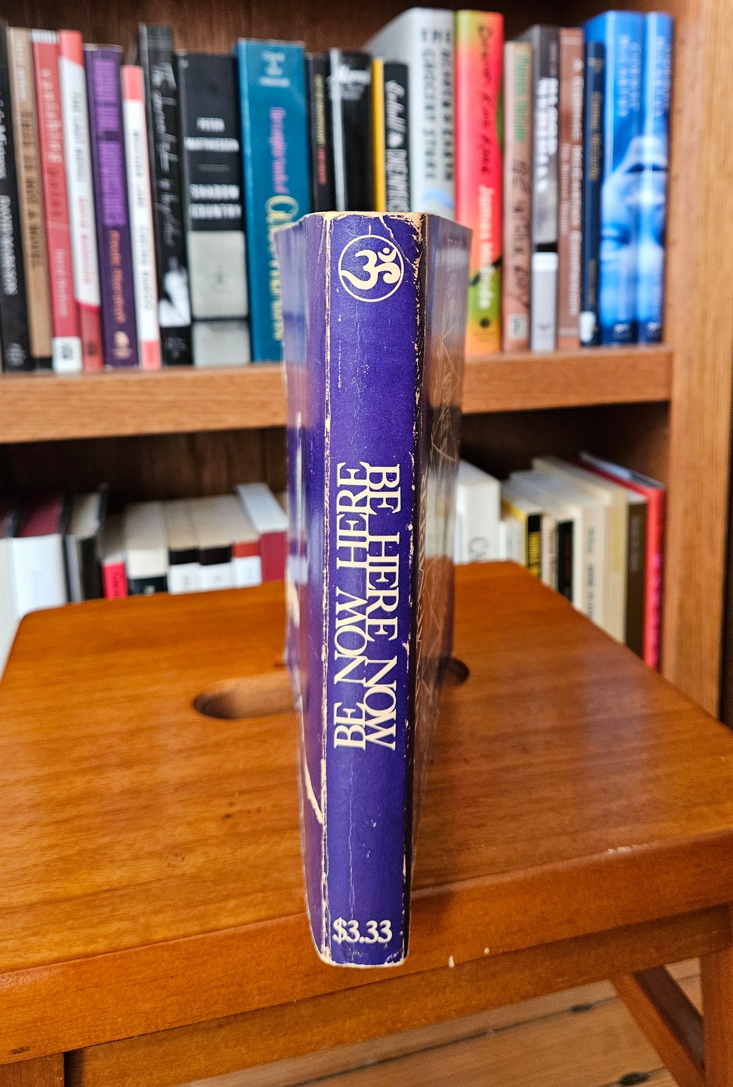 Ram Dass - Be Here Now