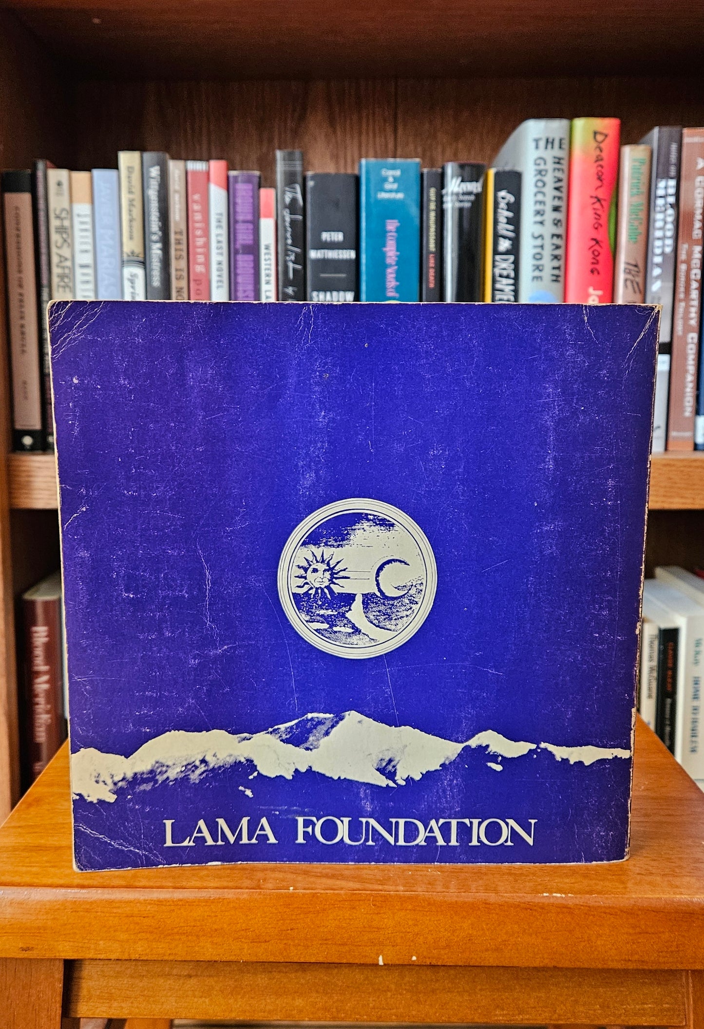 Ram Dass - Be Here Now