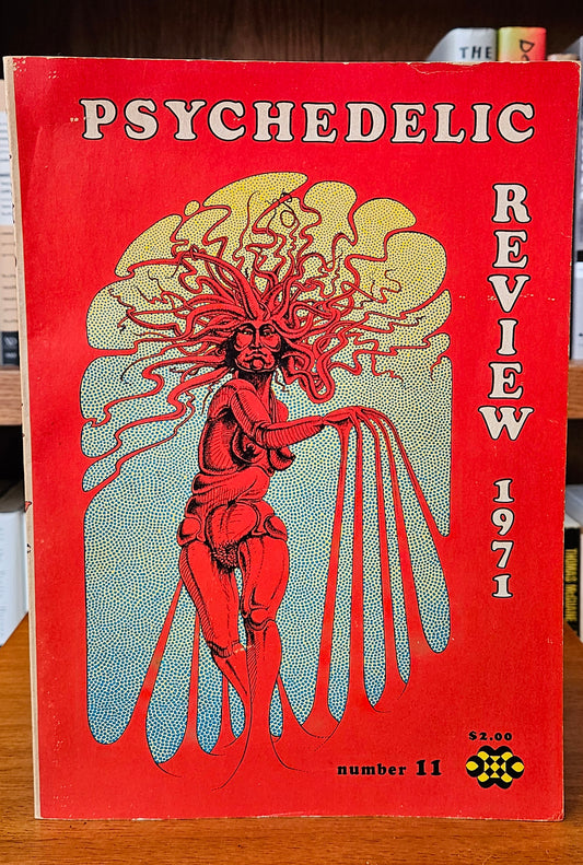 Psychedelic Review Number 11, Winter 1970/71 - Robert Mogar, Gerald Pearlman (eds)