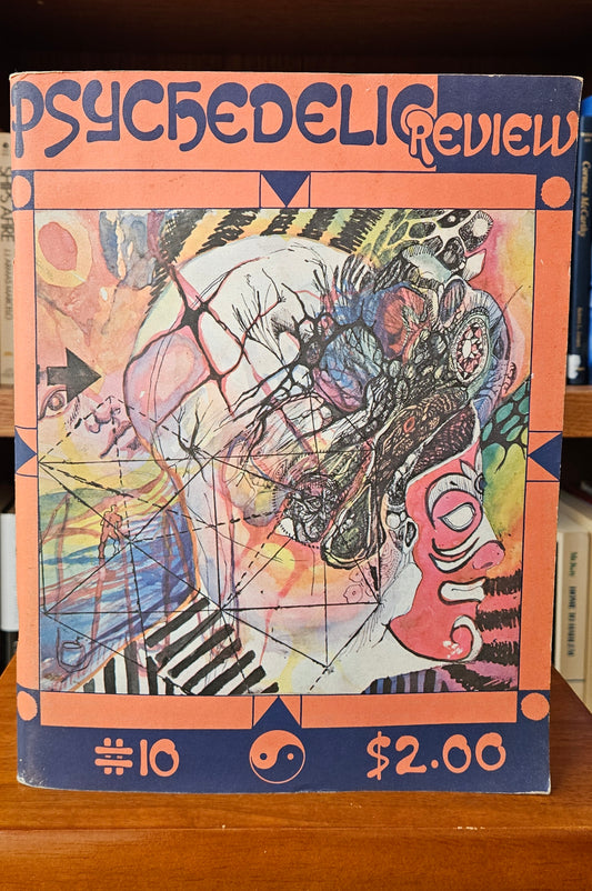 Psychedelic Review Number 10 - Ralph Metzner (ed)