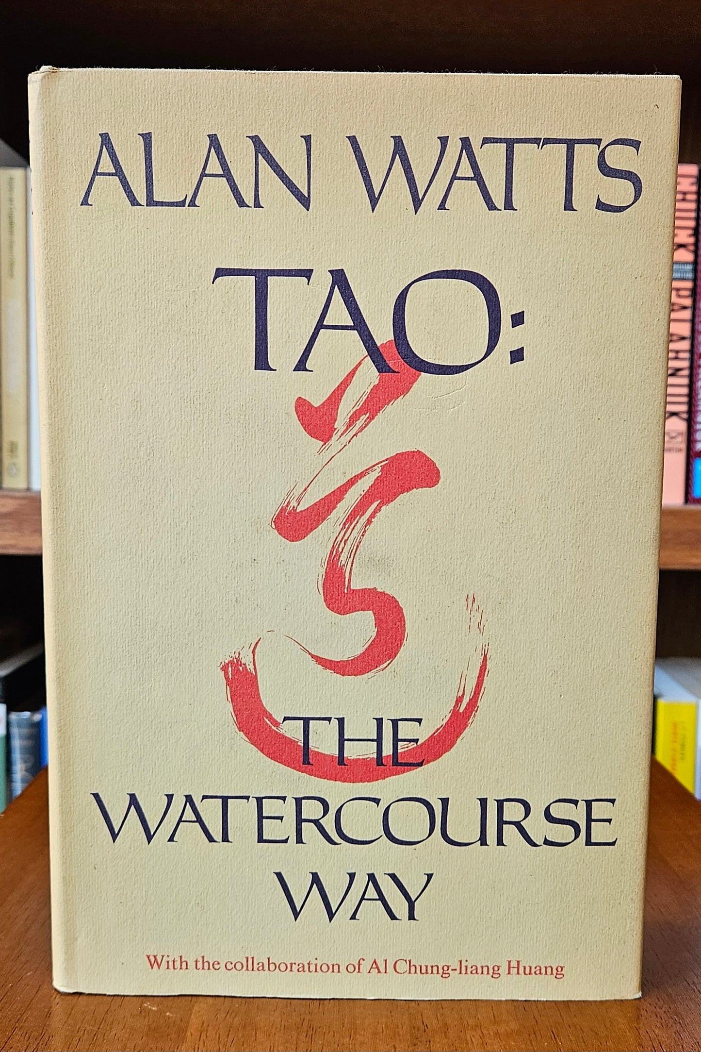 Alan Watts - Tao: The Watercourse Way