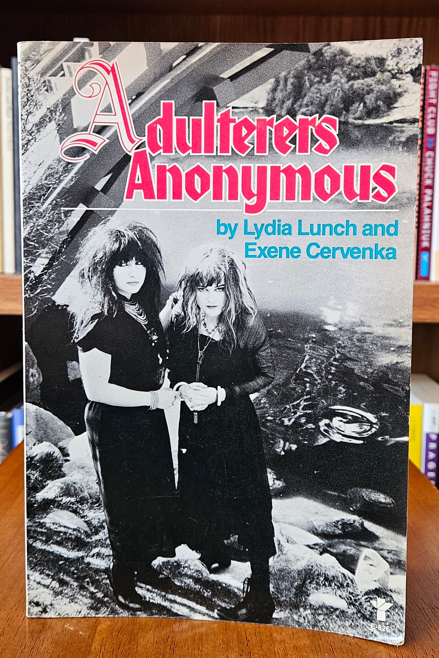 Lydia Lunch & Exene Cervenka - Adulterers Anonymous