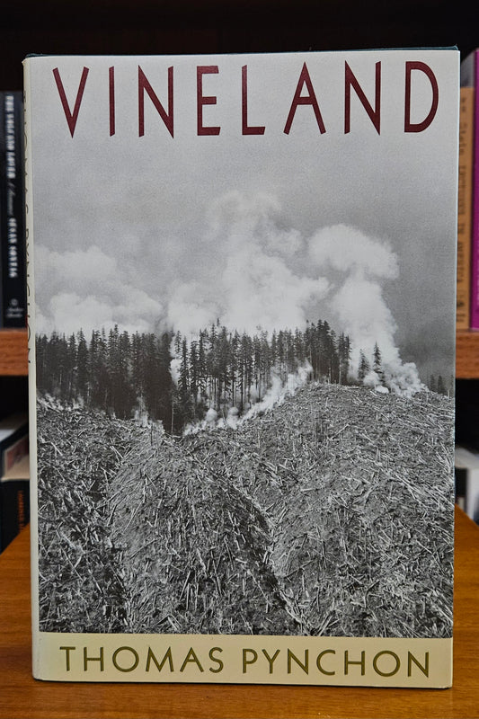 Thomas Pynchon - Vineland