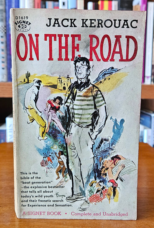 Jack Kerouac - On the Road