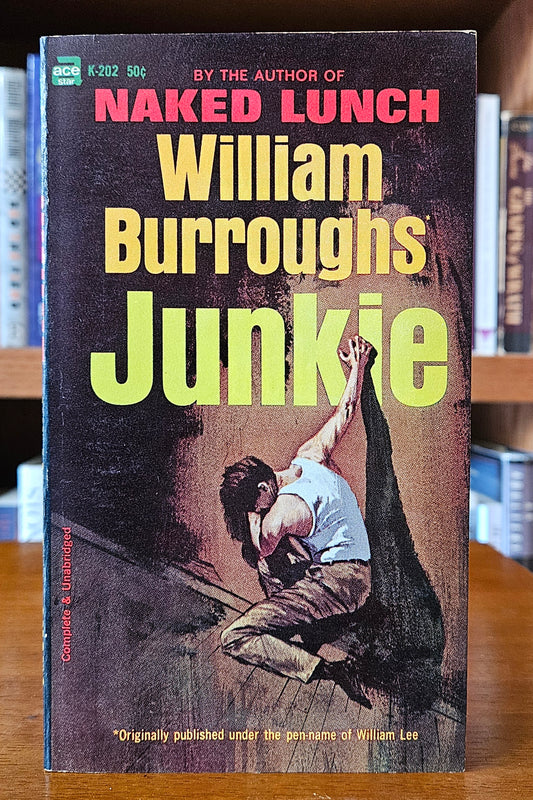 William S. Burroughs - Junkie