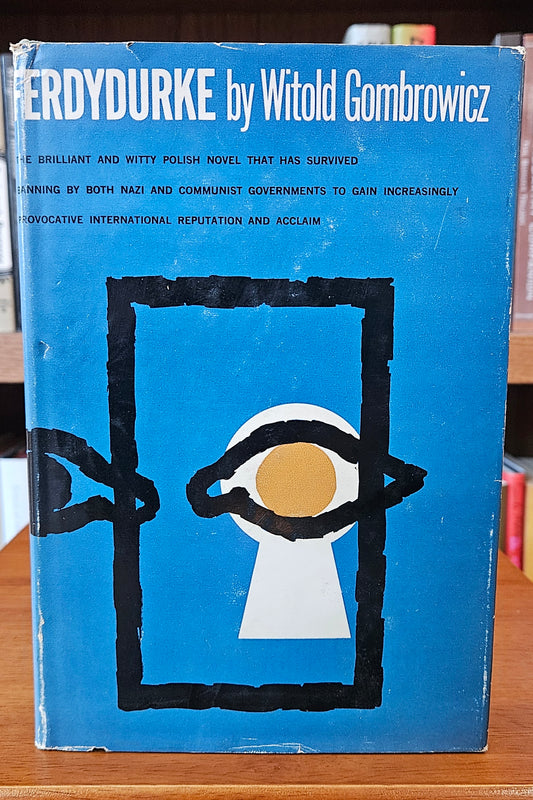 Witold Gombrowicz - Ferdydurke