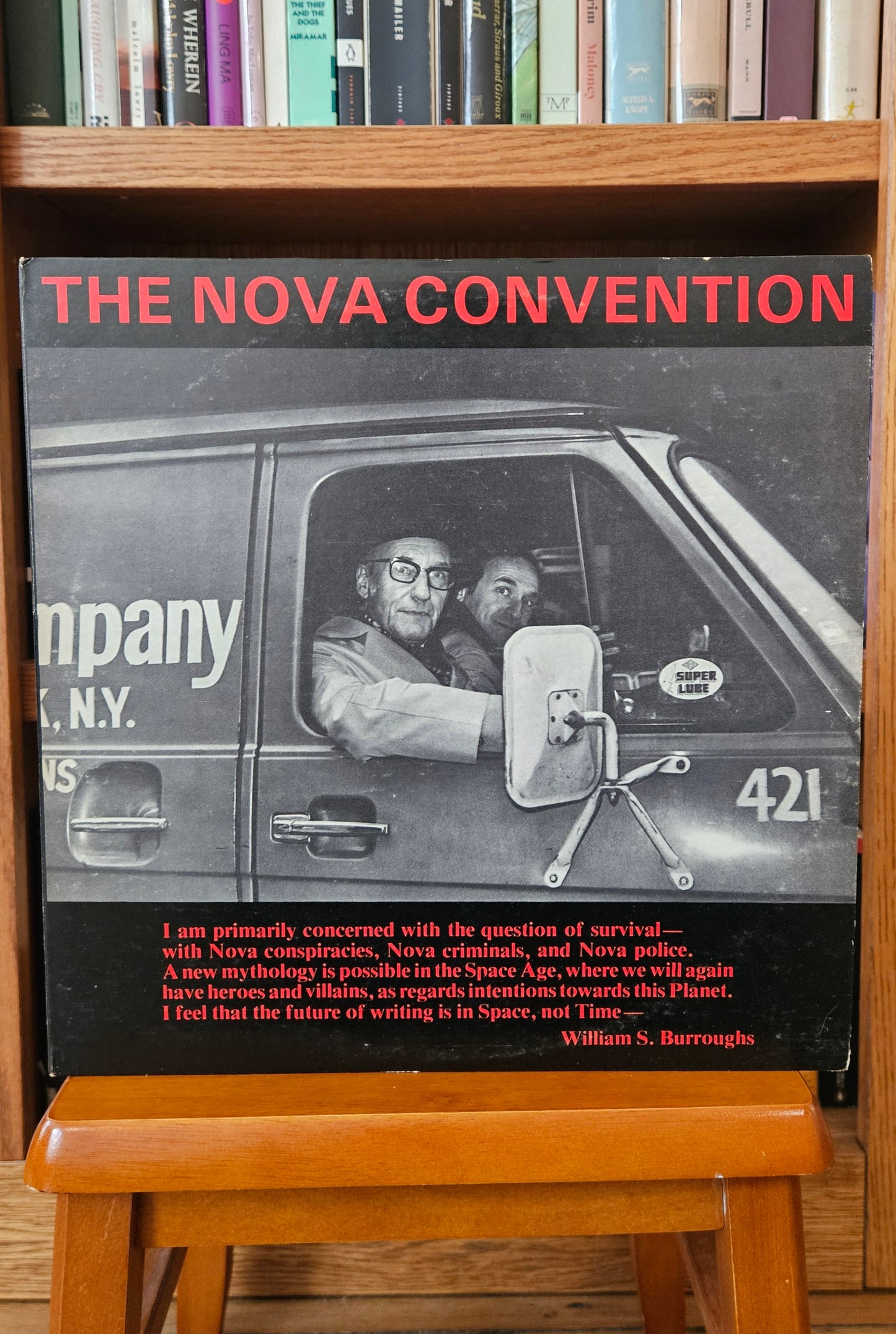 The Nova Convention LP (Various)