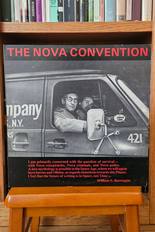 The Nova Convention LP (Various)