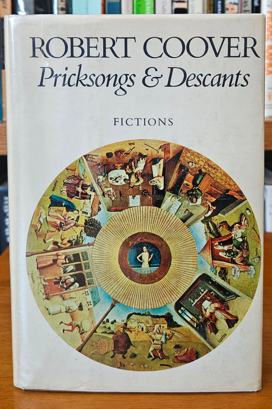 Robert Coover - Pricksongs & Descants