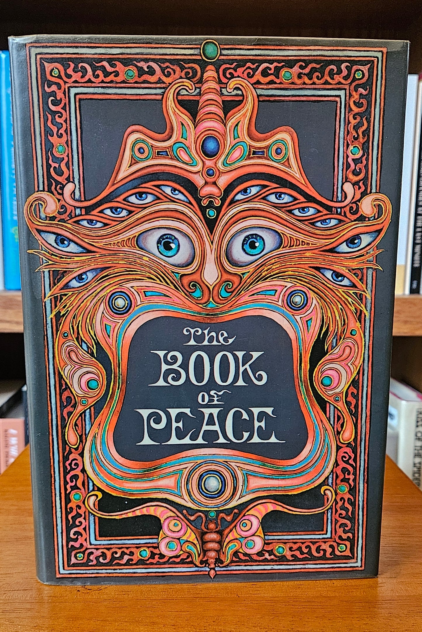 Richard Shannon - The Book of Peace