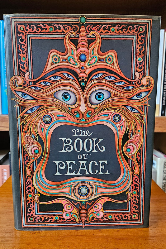 Richard Shannon - The Book of Peace
