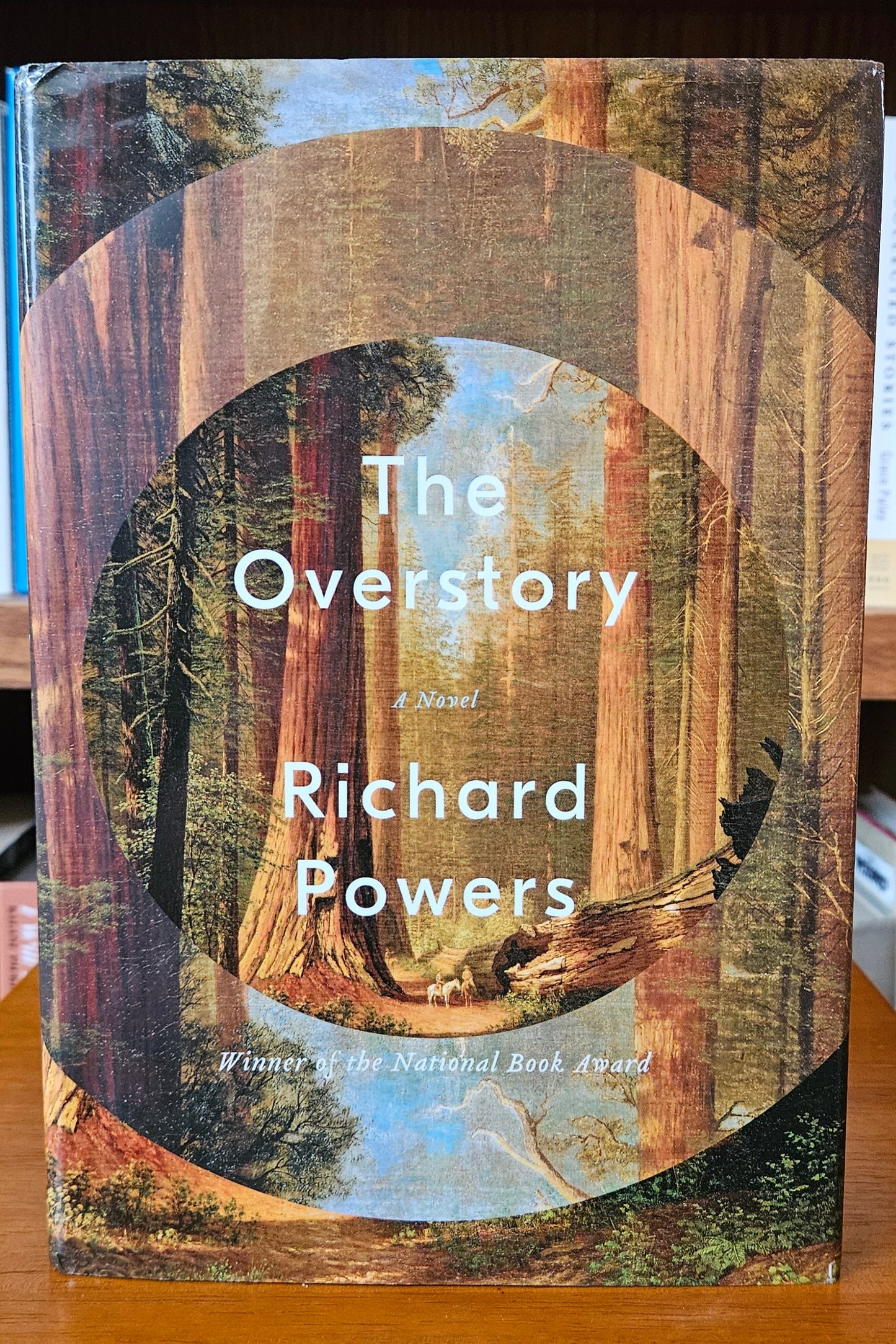 Richard Powers - The Overstory