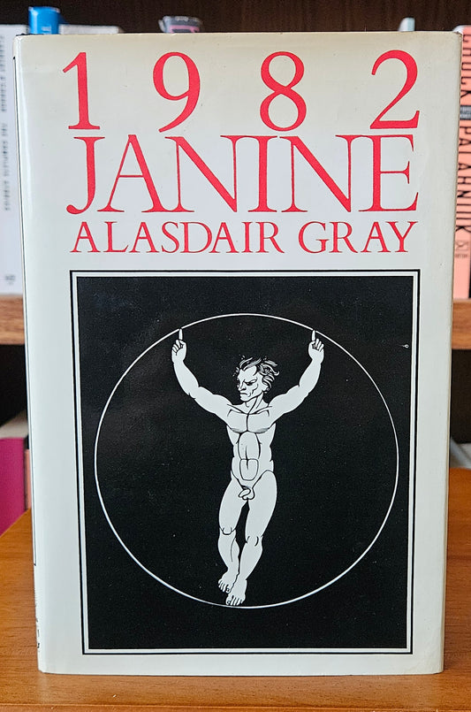 Alasdair Gray - 1982 Janine