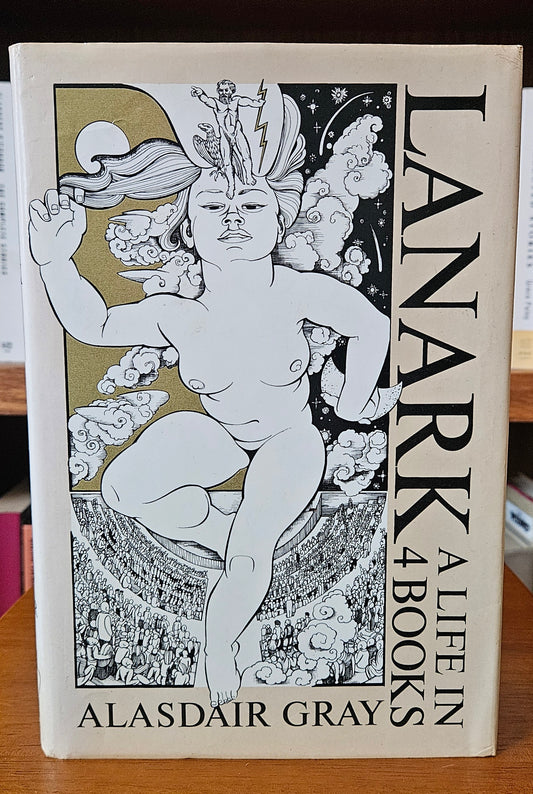 Alasdair Gray - Lanark: A Life in 4 Books