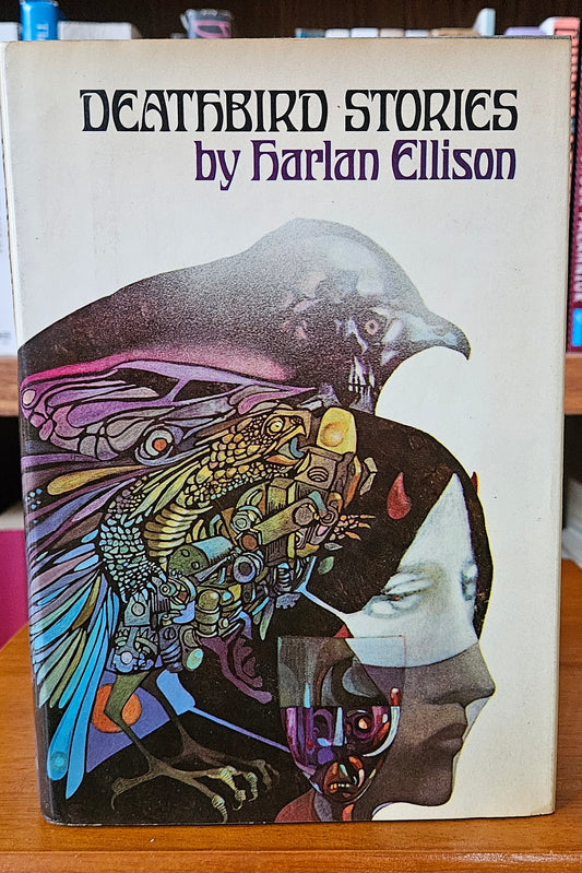 Harlan Ellison - Deathbird Stories
