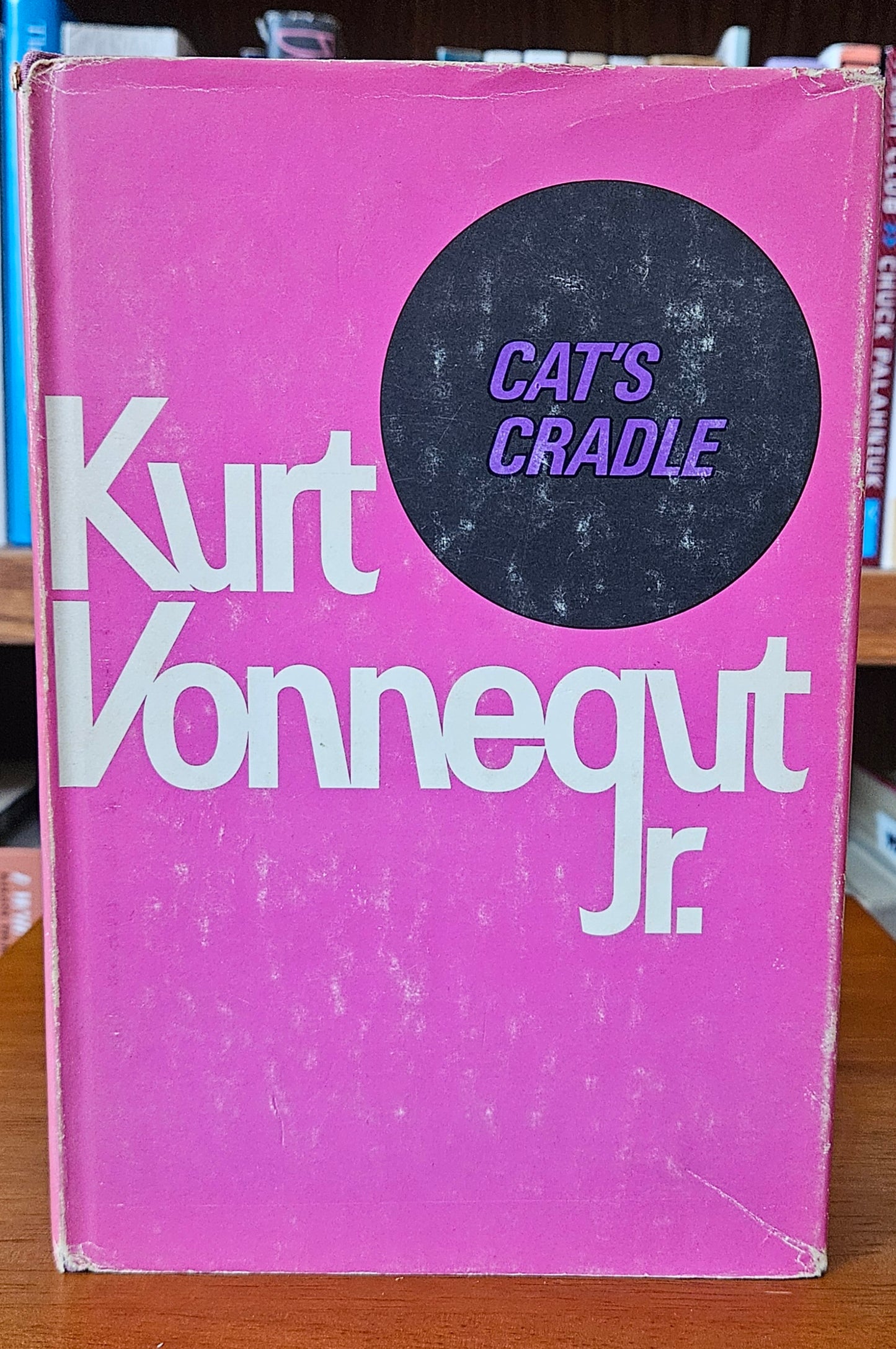 Kurt Vonnegut - Cat's Cradle