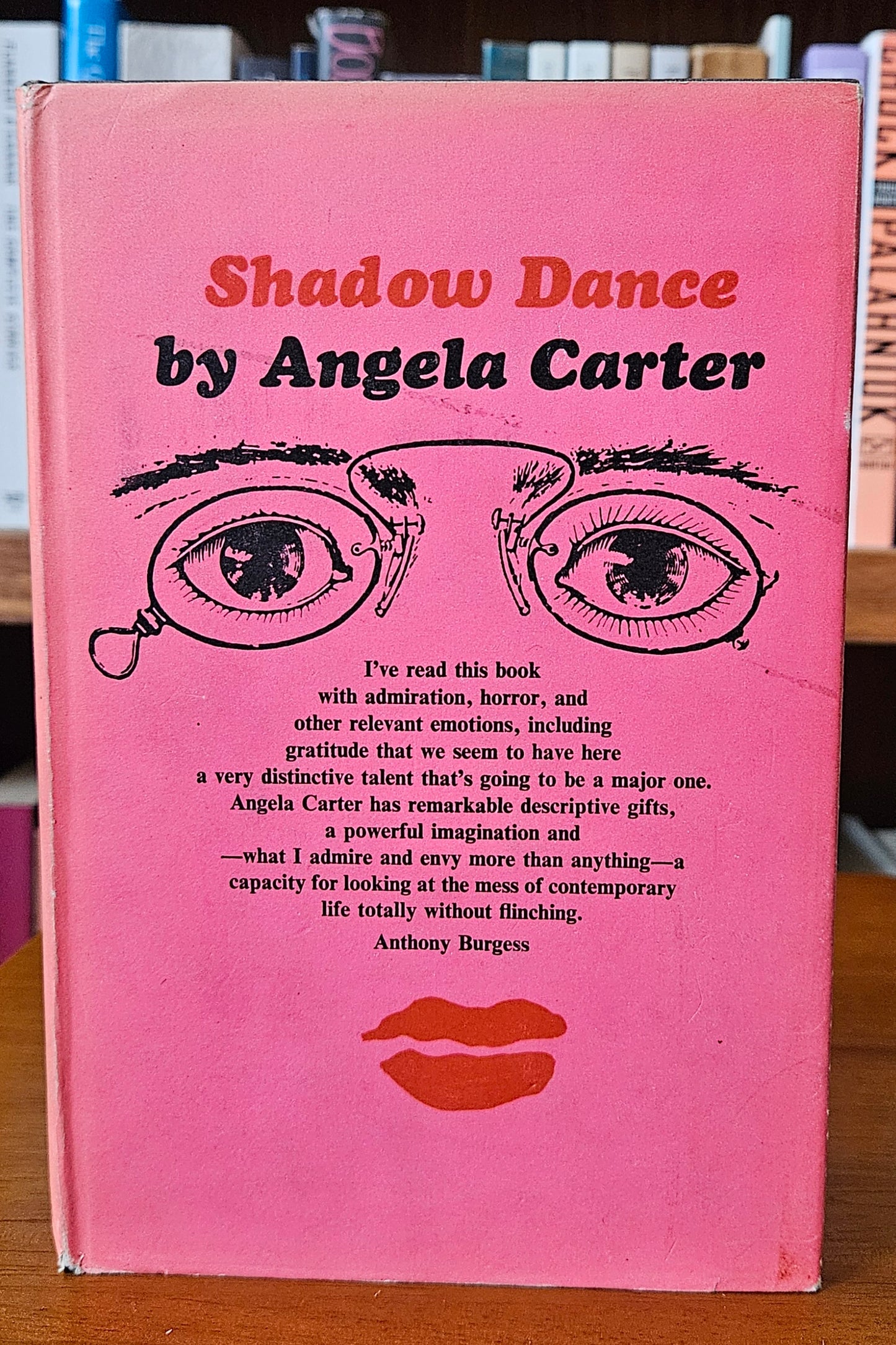 Angela Carter - Shadow Dance