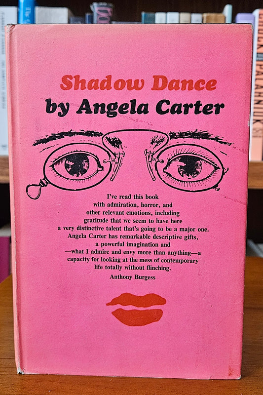 Angela Carter - Shadow Dance