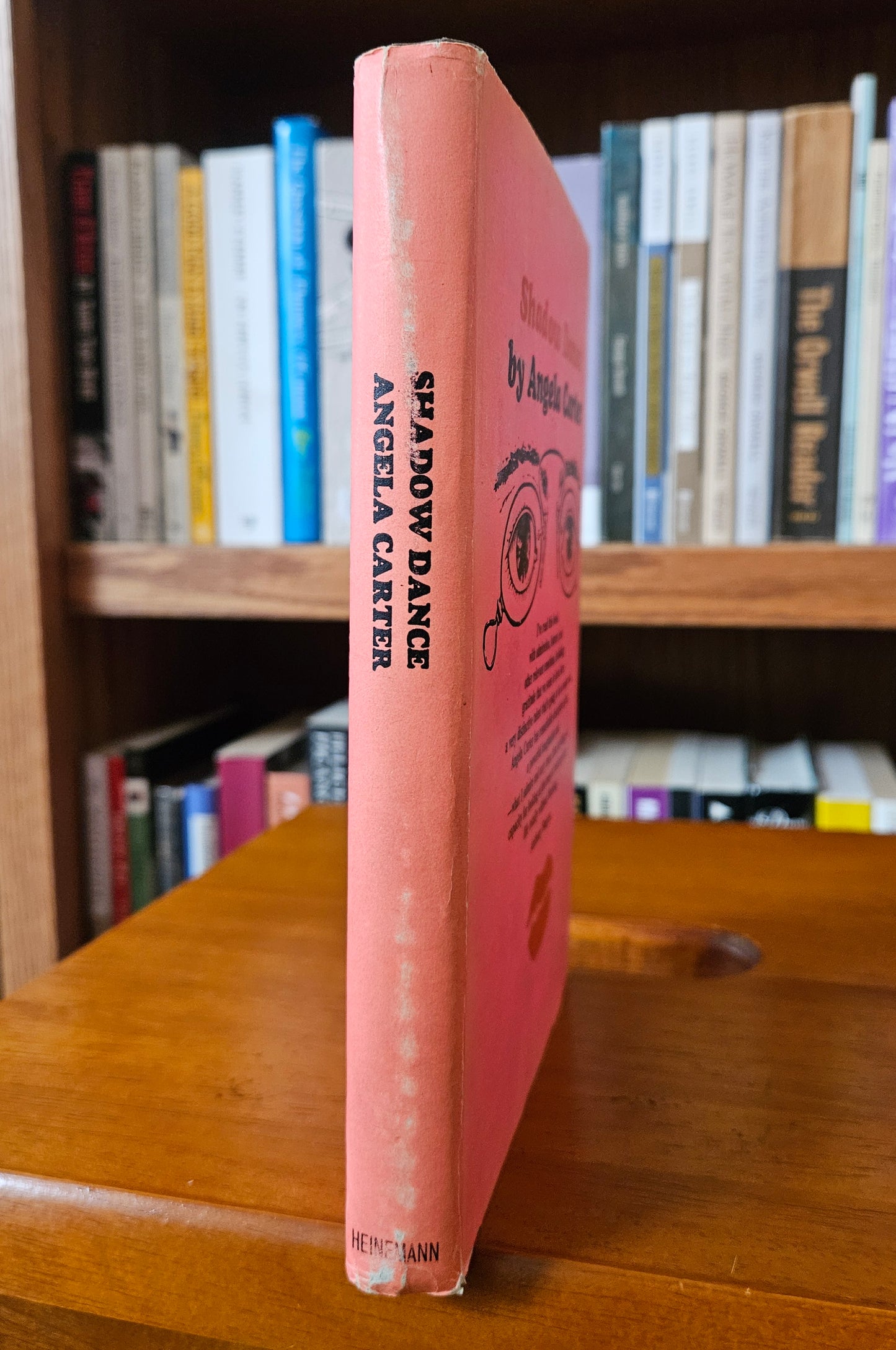 Angela Carter - Shadow Dance