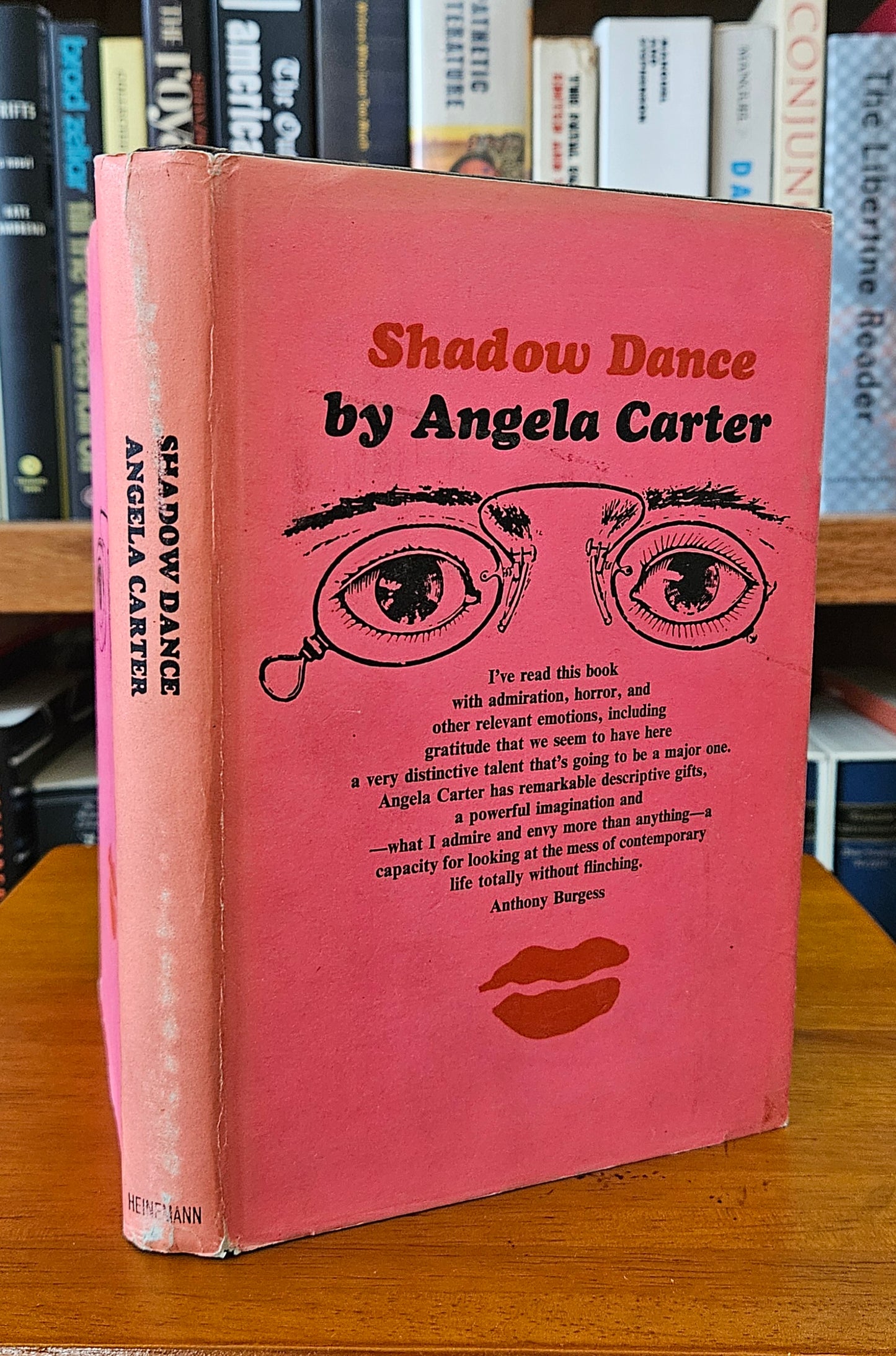 Angela Carter - Shadow Dance