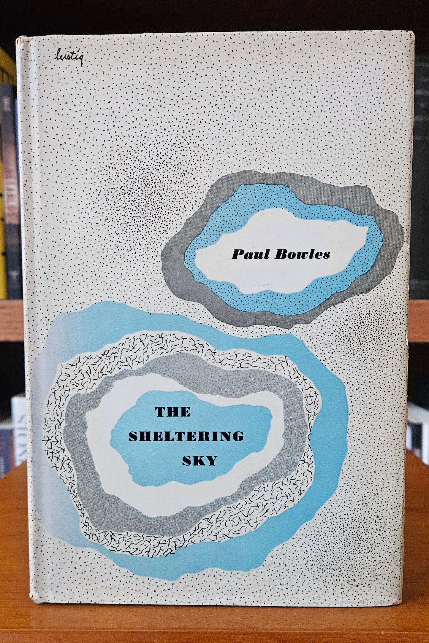 Paul Bowles - The Sheltering Sky