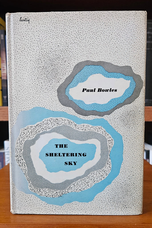 Paul Bowles - The Sheltering Sky