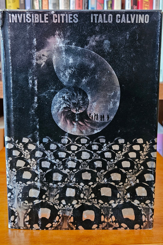 Italo Calvino - Invisible Cities
