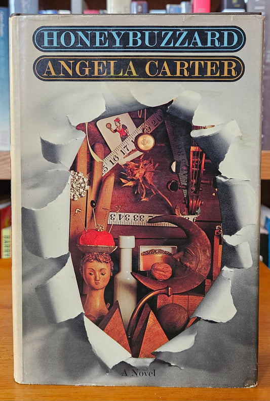 Angela Carter - Honeybuzzard