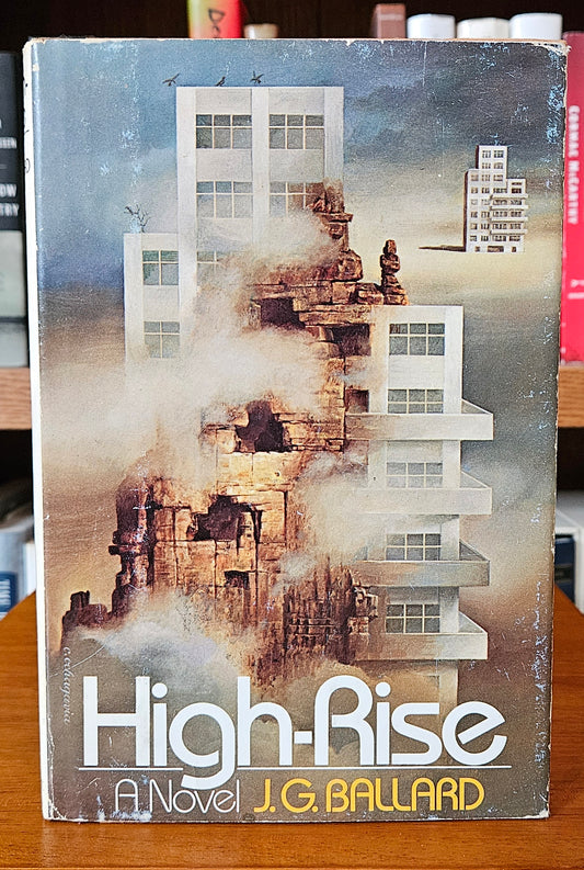 J.G. Ballard - High Rise