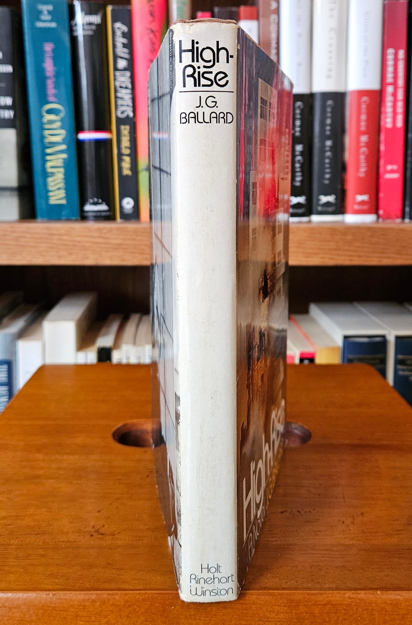 J.G. Ballard - High Rise