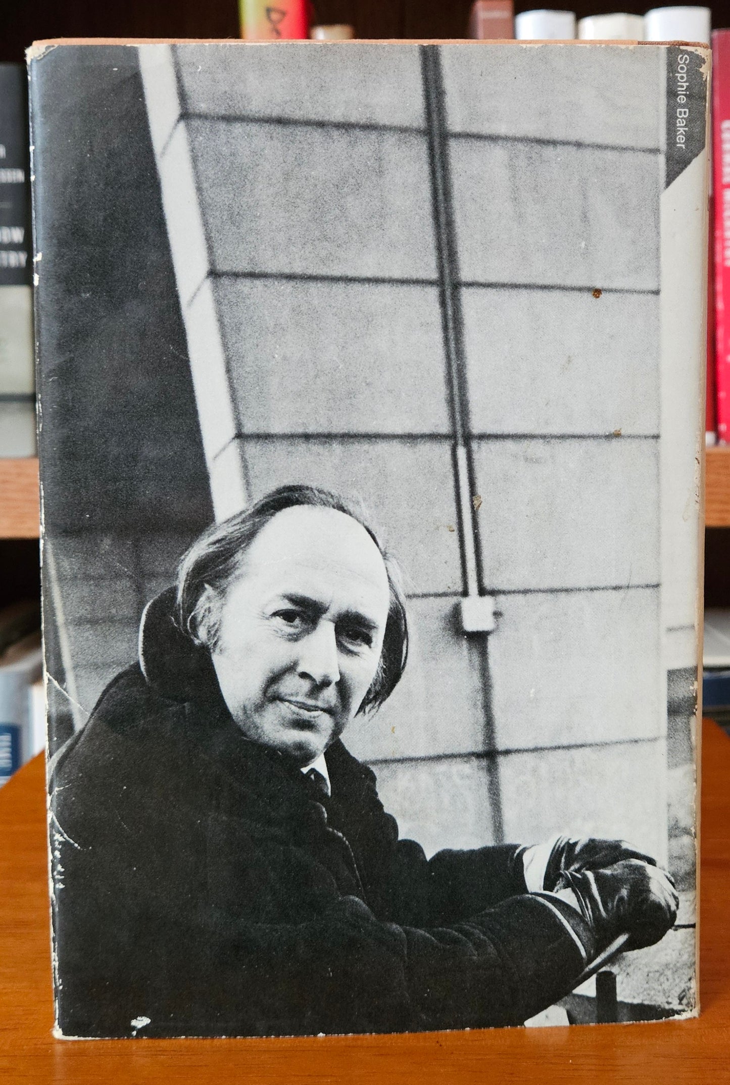 J.G. Ballard - High Rise