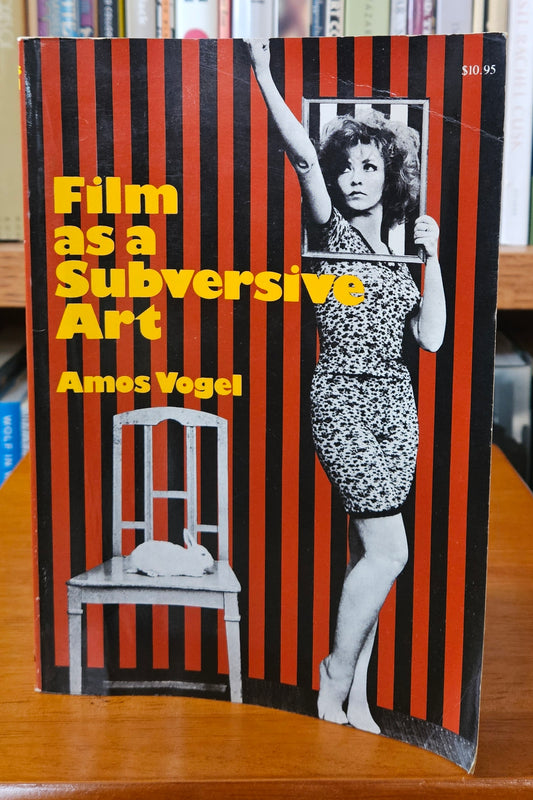 Amos Vogel - Film As A Subversive Art