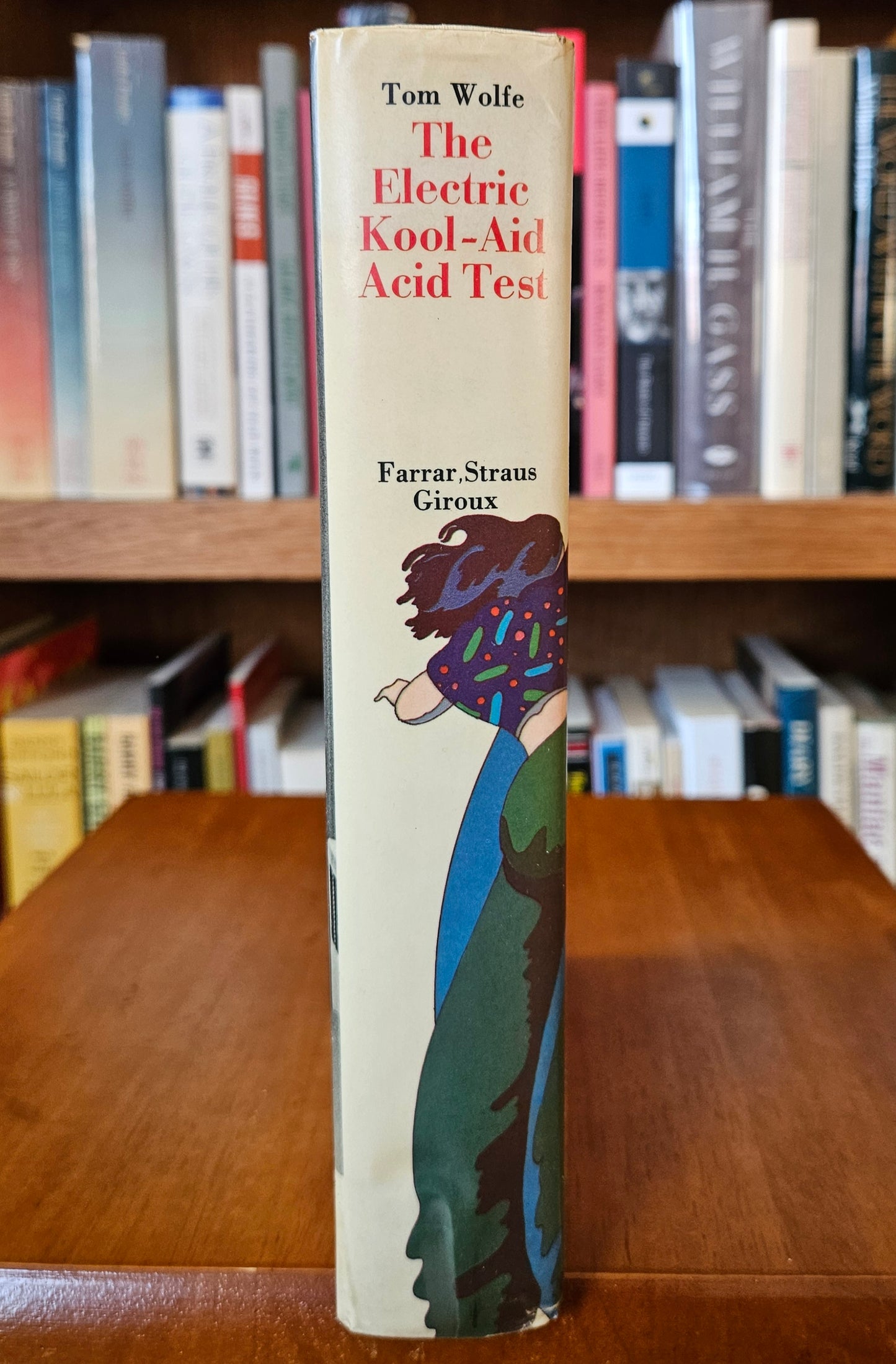 Tom Wolfe - The Electric Kool-Aid Acid Test