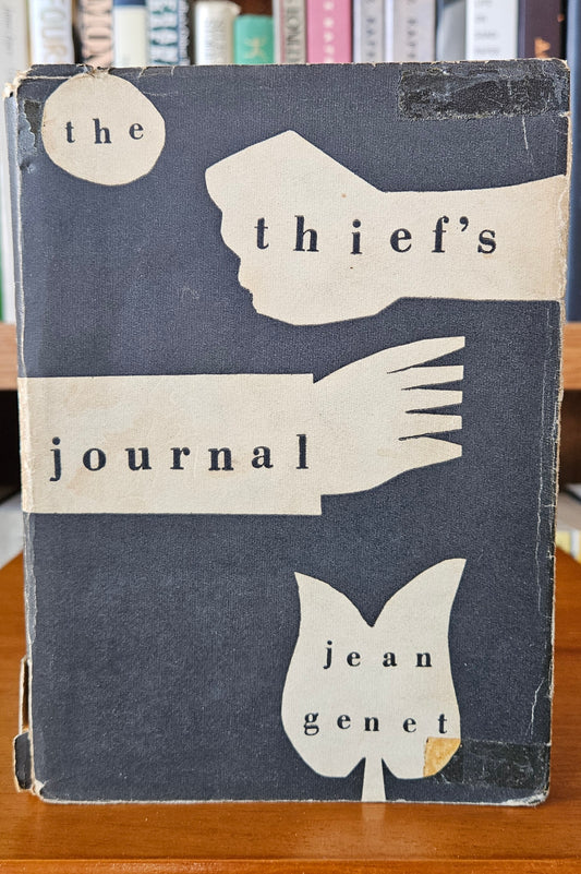 Jean Genet - The Thief's Journal