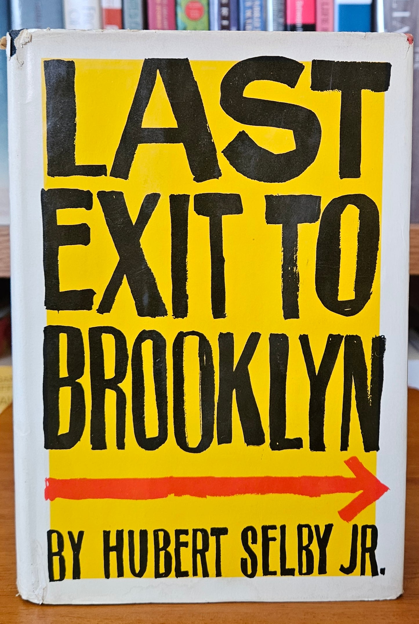 Hubert Selby Jr - Last Exit to Brooklyn