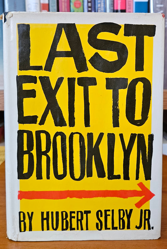 Hubert Selby Jr - Last Exit to Brooklyn