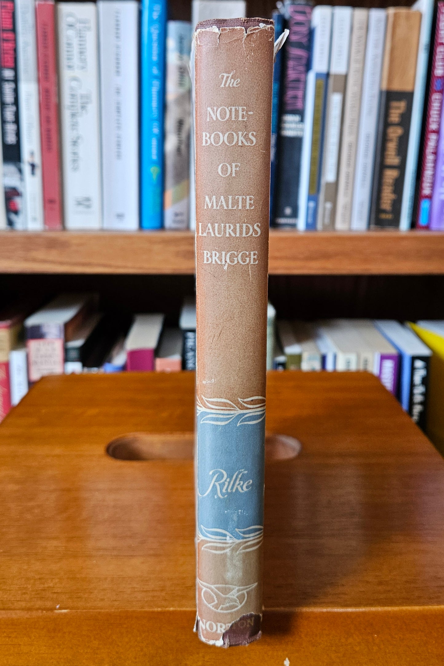 Rainer Maria Rilke - The Notebooks of Malte Laurids Brigge